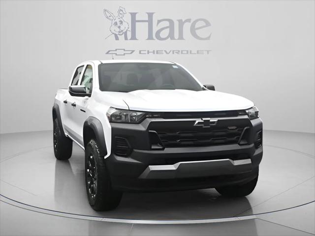 2026 Chevrolet Colorado Trail Boss, 4WD