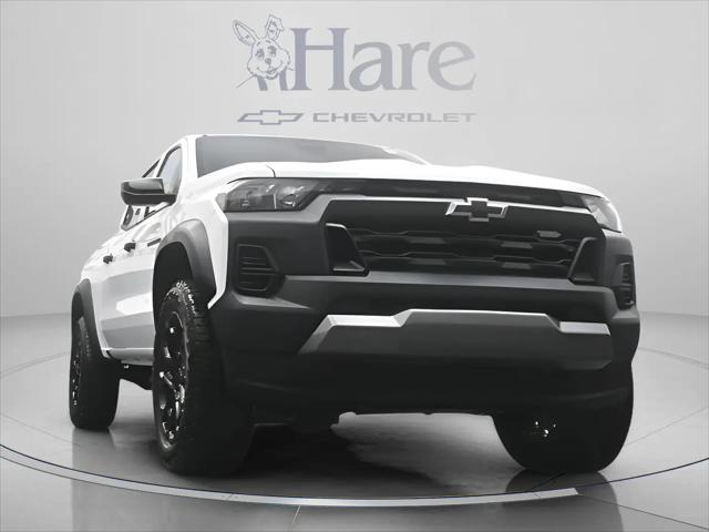 2026 Chevrolet Colorado Trail Boss, 4WD