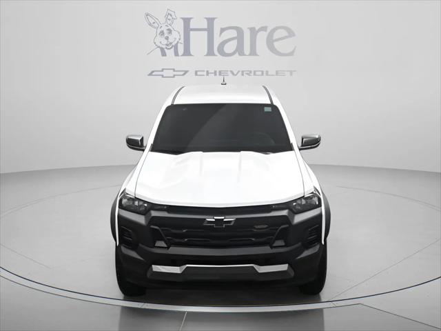 2026 Chevrolet Colorado Trail Boss, 4WD