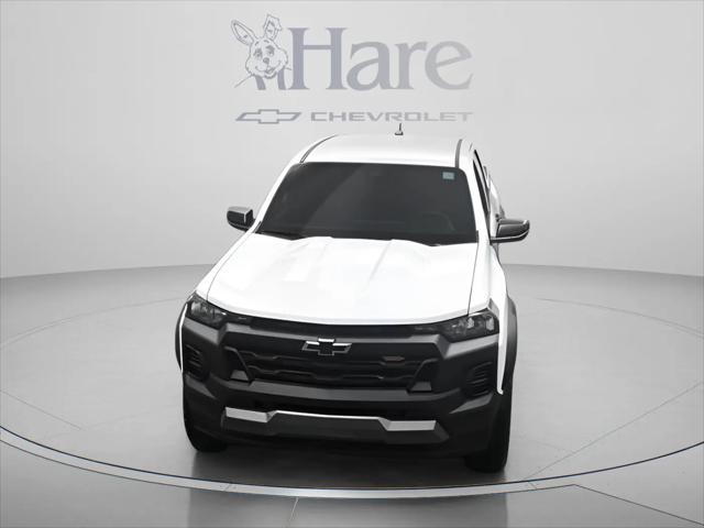 2026 Chevrolet Colorado Trail Boss, 4WD