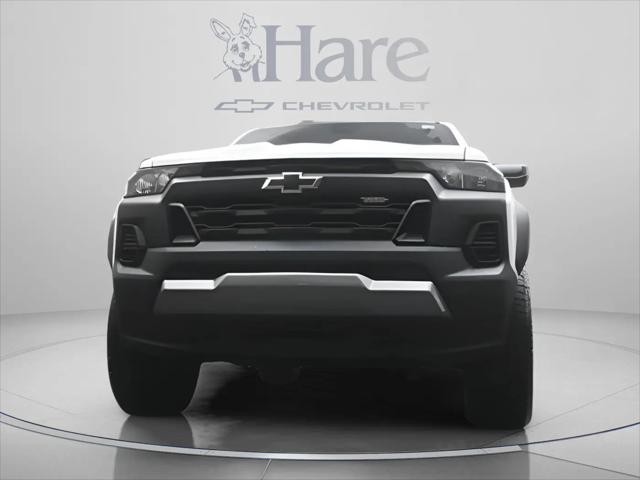 2026 Chevrolet Colorado Trail Boss, 4WD