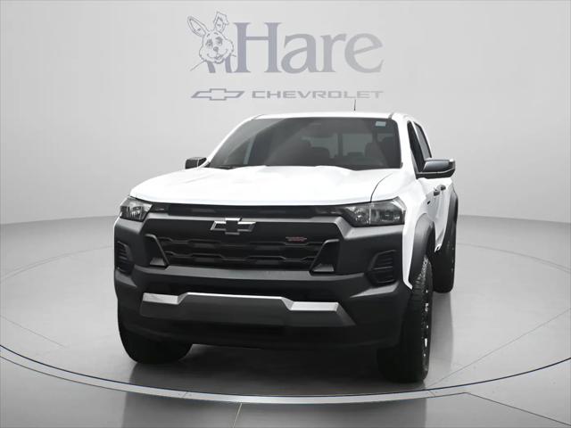 2026 Chevrolet Colorado Trail Boss, 4WD