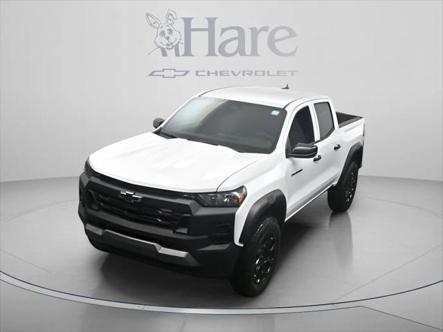 2026 Chevrolet Colorado Trail Boss, 4WD