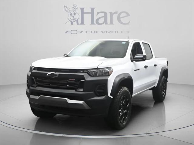 2026 Chevrolet Colorado Trail Boss, 4WD