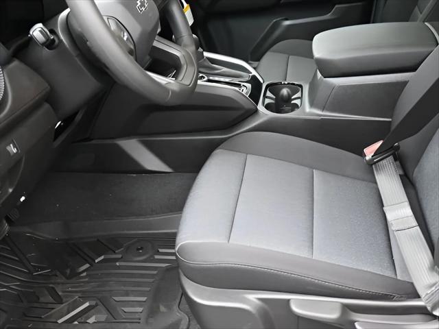 2026 Chevrolet Colorado Trail Boss, 4WD