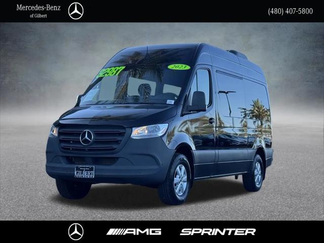 2023 Mercedes-Benz Sprinter 2500 Standard Roof 4-Cyl Gas for sale in Gilbert, AZ