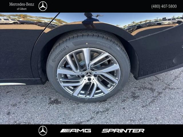 2026 Mercedes-Benz E 450 4MATIC