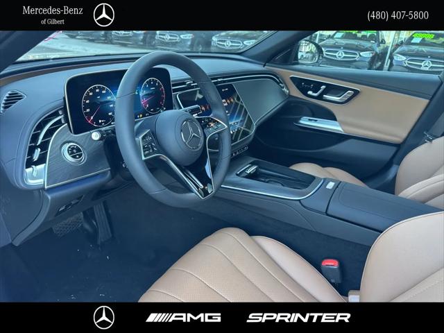 2026 Mercedes-Benz E 450 4MATIC