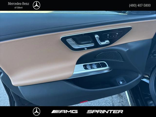 2026 Mercedes-Benz E 450 4MATIC