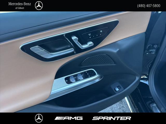 2026 Mercedes-Benz E 450 4MATIC