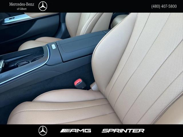 2026 Mercedes-Benz E 450 4MATIC