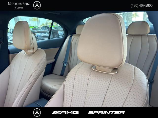 2026 Mercedes-Benz E 450 4MATIC