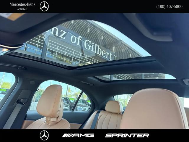2026 Mercedes-Benz E 450 4MATIC