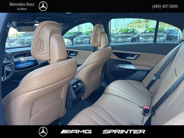 2026 Mercedes-Benz E 450 4MATIC
