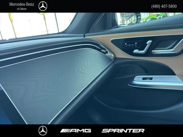 2026 Mercedes-Benz E 450 4MATIC