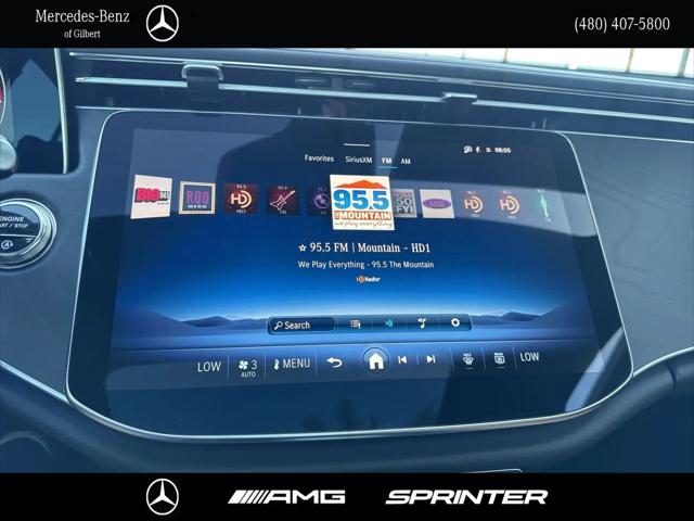 2026 Mercedes-Benz E 450 4MATIC