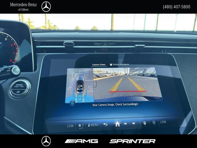 2026 Mercedes-Benz E 450 4MATIC