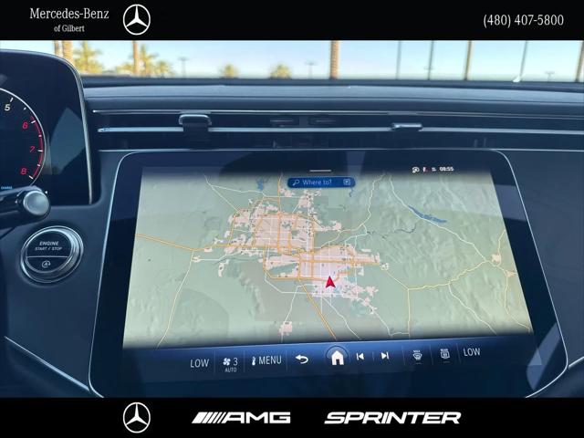 2026 Mercedes-Benz E 450 4MATIC