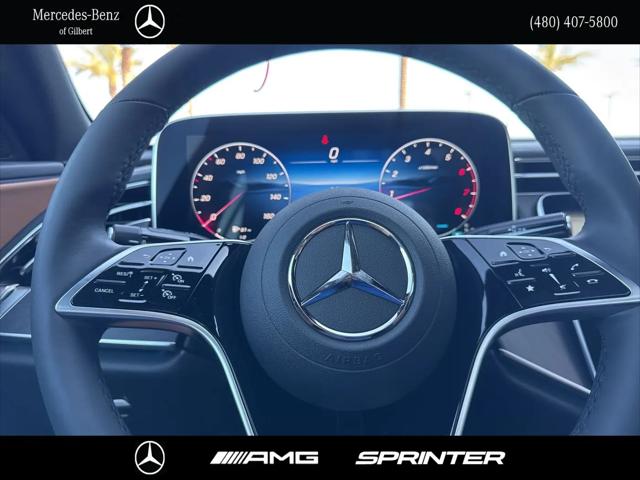 2026 Mercedes-Benz E 450 4MATIC