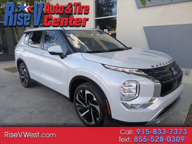 2023 Mitsubishi Outlander SE 2.5 2WD for sale in El Paso, TX
