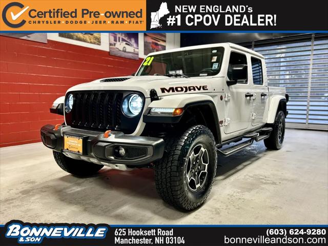 2021 Jeep Gladiator Sport for sale in Manchester, NH