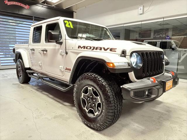 2021 Jeep Gladiator Sport