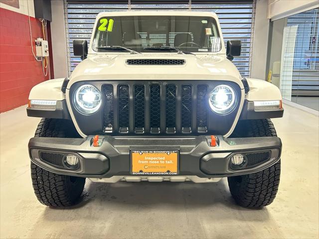 2021 Jeep Gladiator Sport