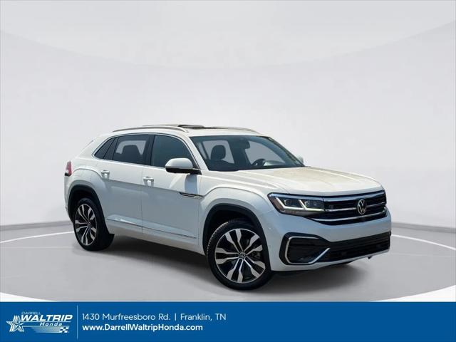 2022 Volkswagen Atlas Cross Sport 3.6L V6 SEL Premium R-Line for sale in Franklin, TN