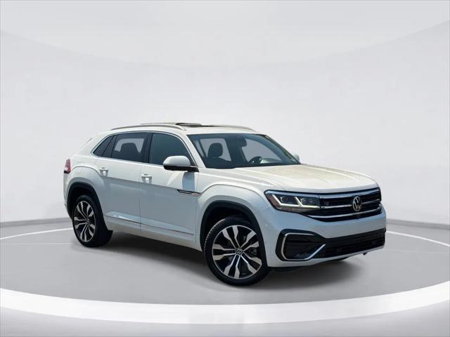 2022 Volkswagen Atlas Cross Sport 3.6L V6 SEL Premium R-Line