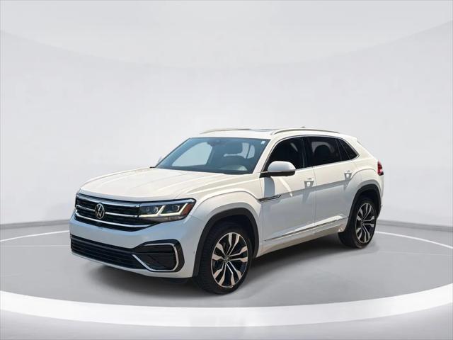 2022 Volkswagen Atlas Cross Sport 3.6L V6 SEL Premium R-Line