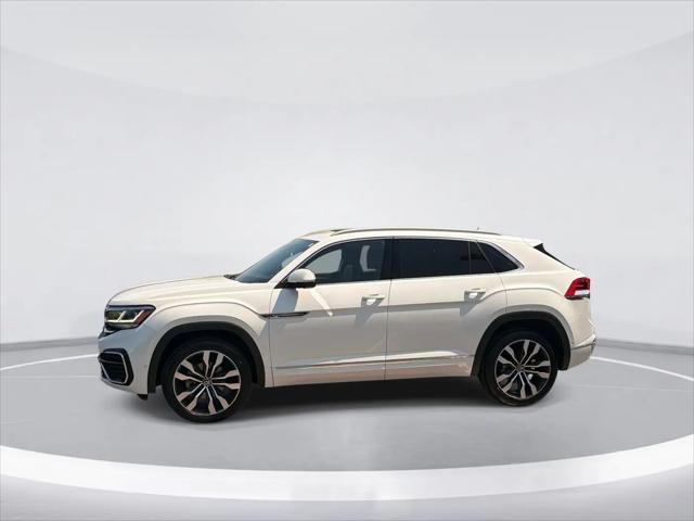 2022 Volkswagen Atlas Cross Sport 3.6L V6 SEL Premium R-Line