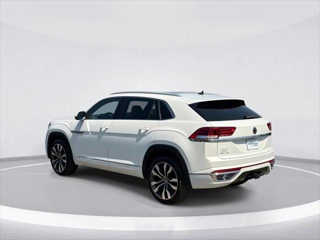 2022 Volkswagen Atlas Cross Sport 3.6L V6 SEL Premium R-Line