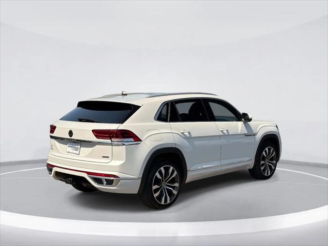 2022 Volkswagen Atlas Cross Sport 3.6L V6 SEL Premium R-Line