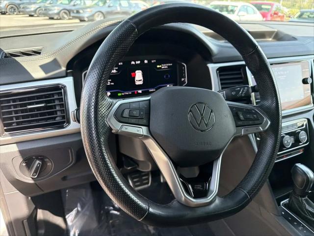 2022 Volkswagen Atlas Cross Sport 3.6L V6 SEL Premium R-Line