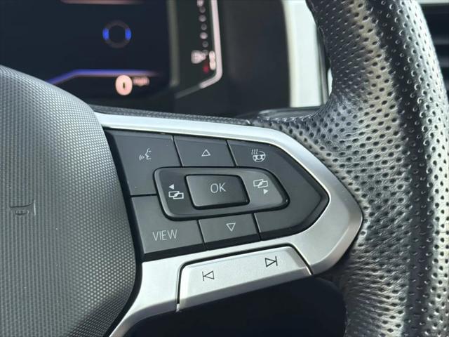2022 Volkswagen Atlas Cross Sport 3.6L V6 SEL Premium R-Line