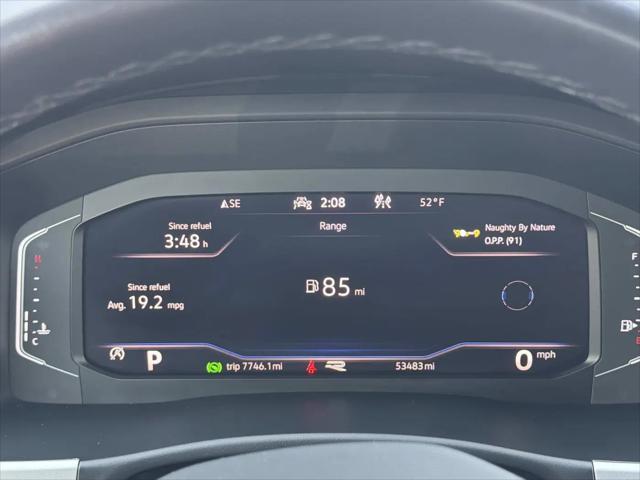 2022 Volkswagen Atlas Cross Sport 3.6L V6 SEL Premium R-Line