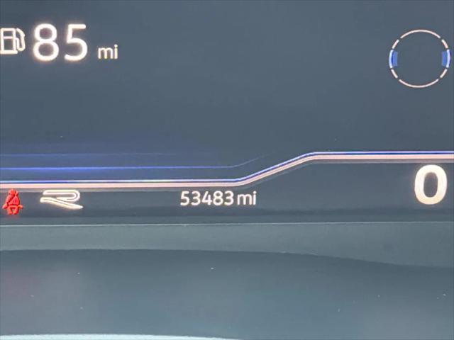 2022 Volkswagen Atlas Cross Sport 3.6L V6 SEL Premium R-Line