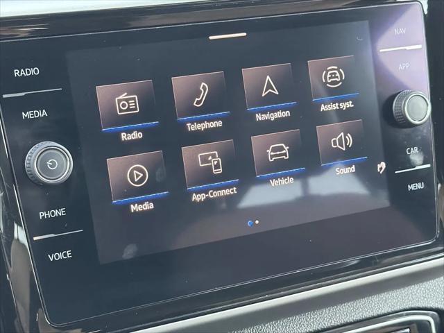 2022 Volkswagen Atlas Cross Sport 3.6L V6 SEL Premium R-Line