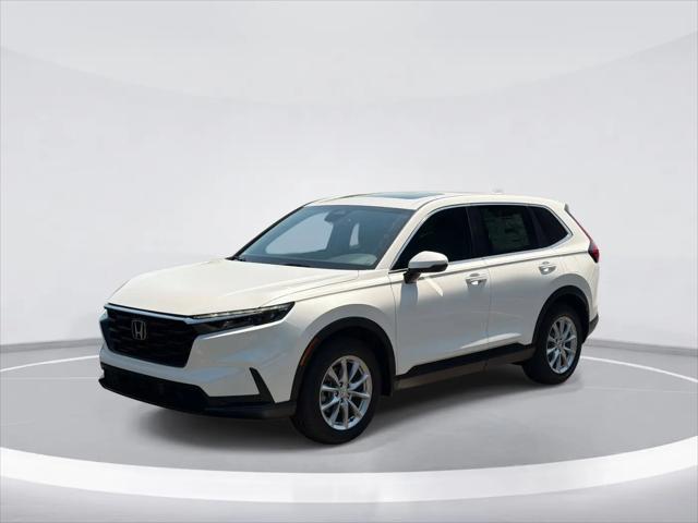 2026 Honda CR-V EX AWD