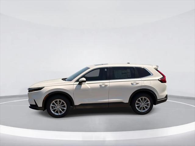 2026 Honda CR-V EX AWD
