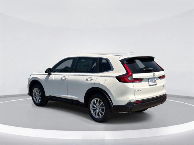2026 Honda CR-V EX AWD