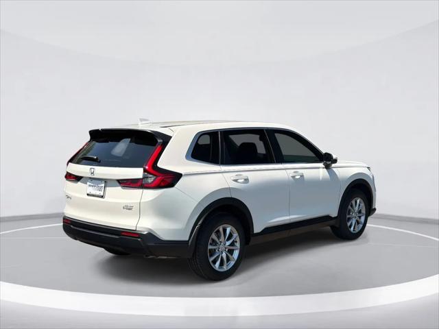 2026 Honda CR-V EX AWD