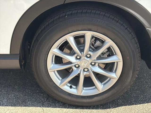 2026 Honda CR-V EX AWD