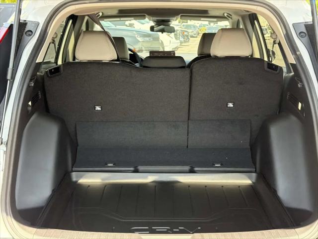 2026 Honda CR-V EX AWD