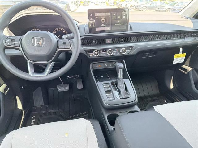 2026 Honda CR-V EX AWD