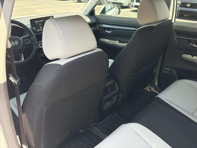 2026 Honda CR-V EX AWD