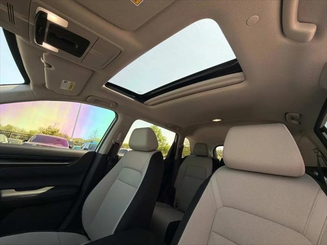2026 Honda CR-V EX AWD