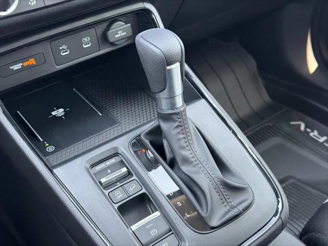 2026 Honda CR-V EX AWD
