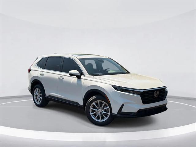 2026 Honda CR-V EX AWD