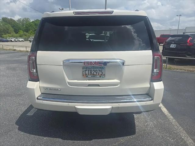 2015 GMC Yukon Denali